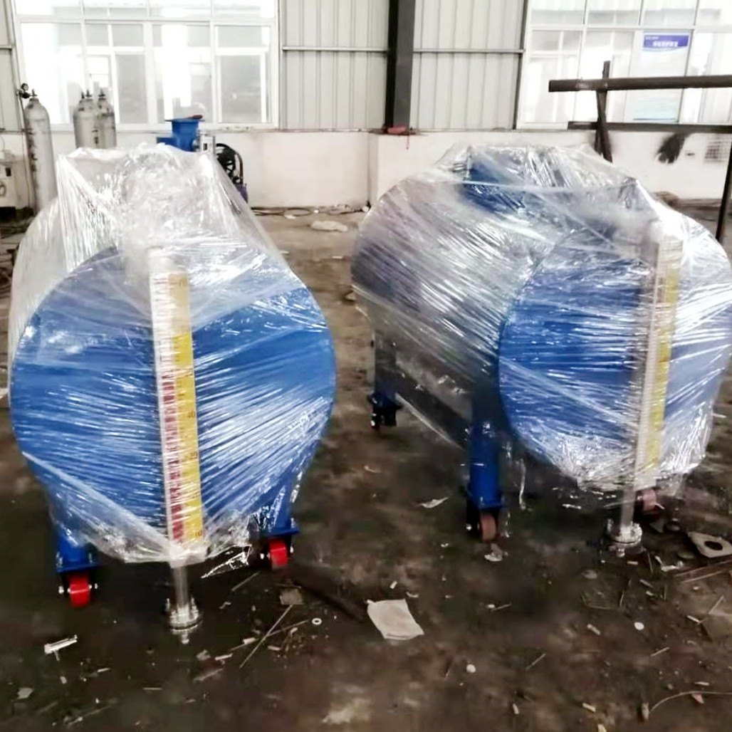 廠家直銷移動式油罐 發(fā)電機(jī)組專用油箱 不銹鋼移動油罐 堅(jiān)固耐用